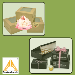 Customised Pastry Boxes