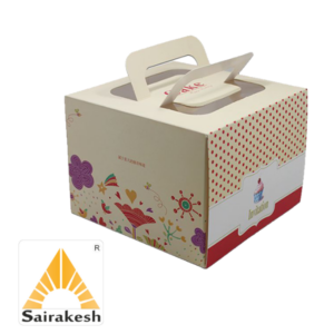 Customised Cake Boxes
