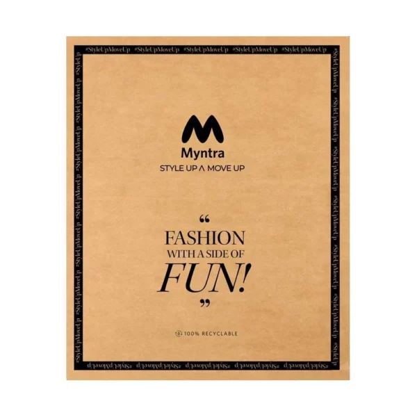 Trusted Myntra Paper Bags – Premium Eco Packaging