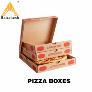 pizza boxes